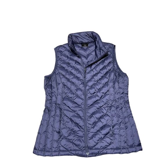 32 Degree Heat Women's Lightweight Purple Vest - Size Medium - Picture 1 of 5